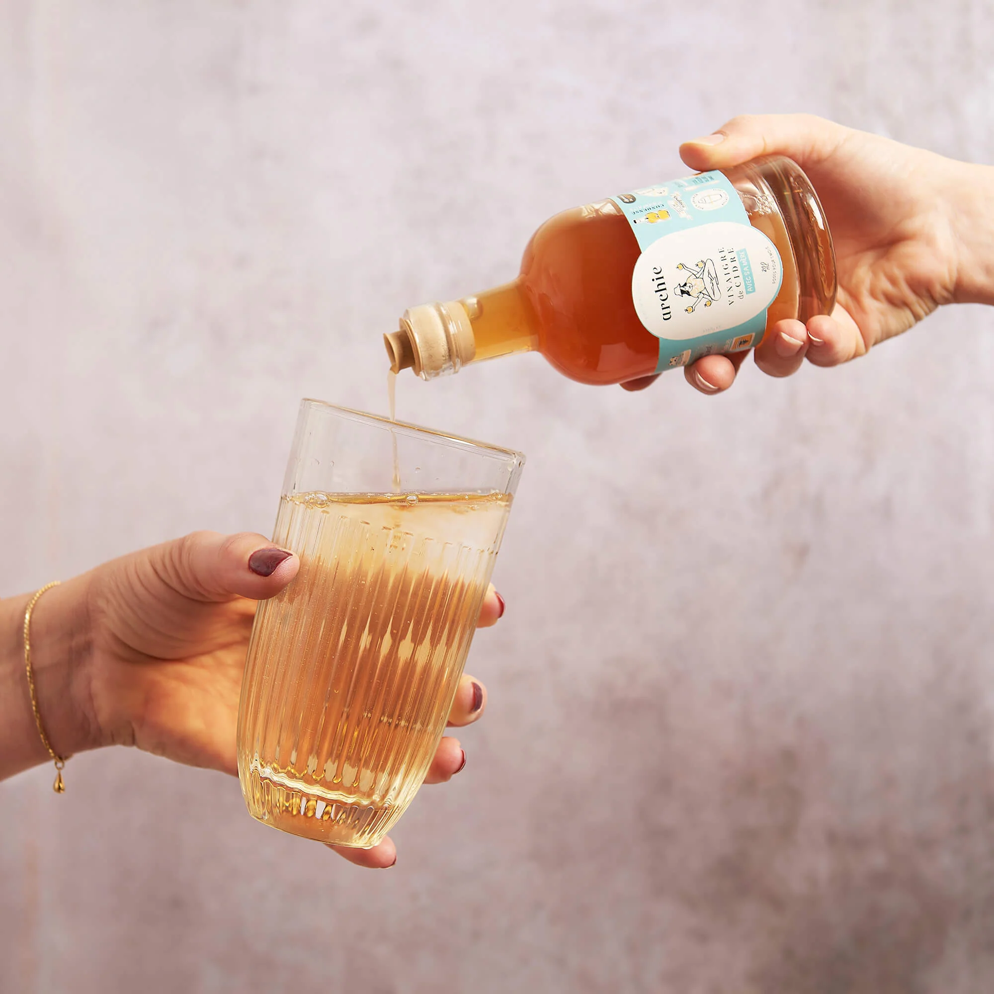 Vinaigre de cidre 200ml - Image 4