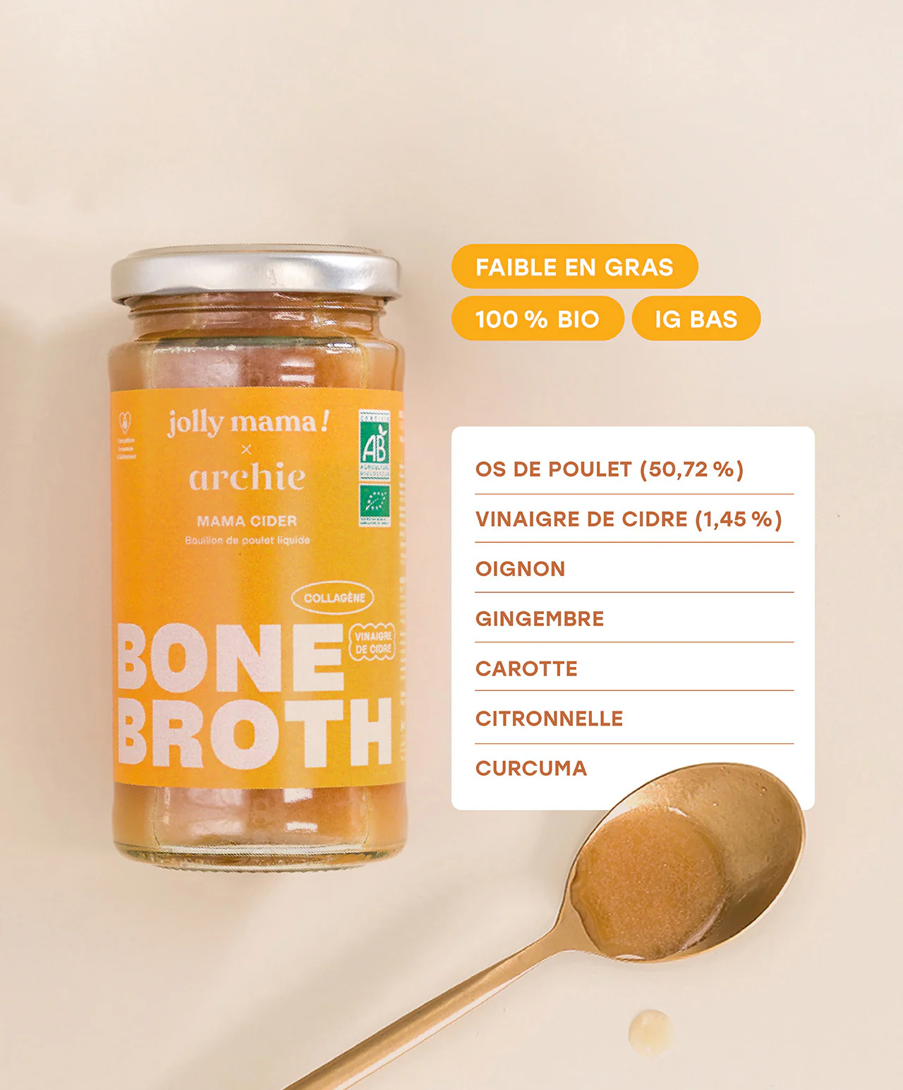 Bouillon Collagène - Image 4