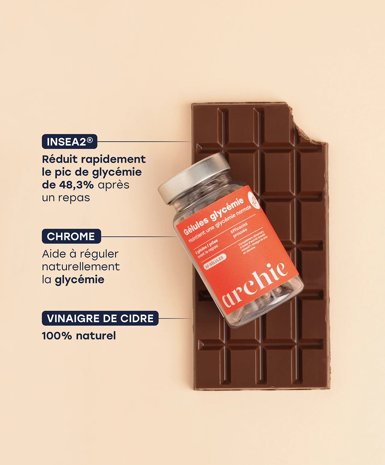 Gélules Glycémie - Image 3