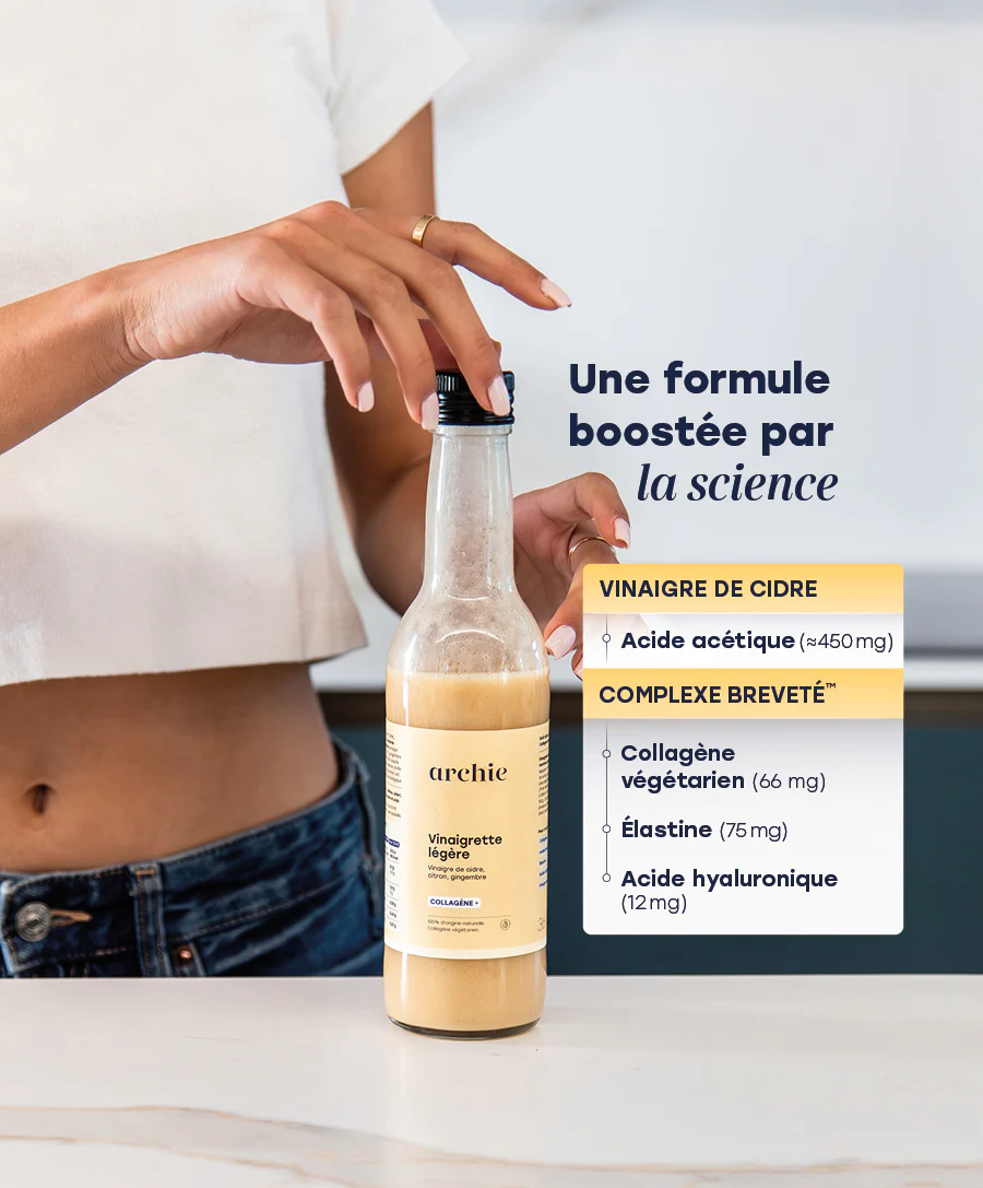 Vinaigrette Collagène+ - Image 4
