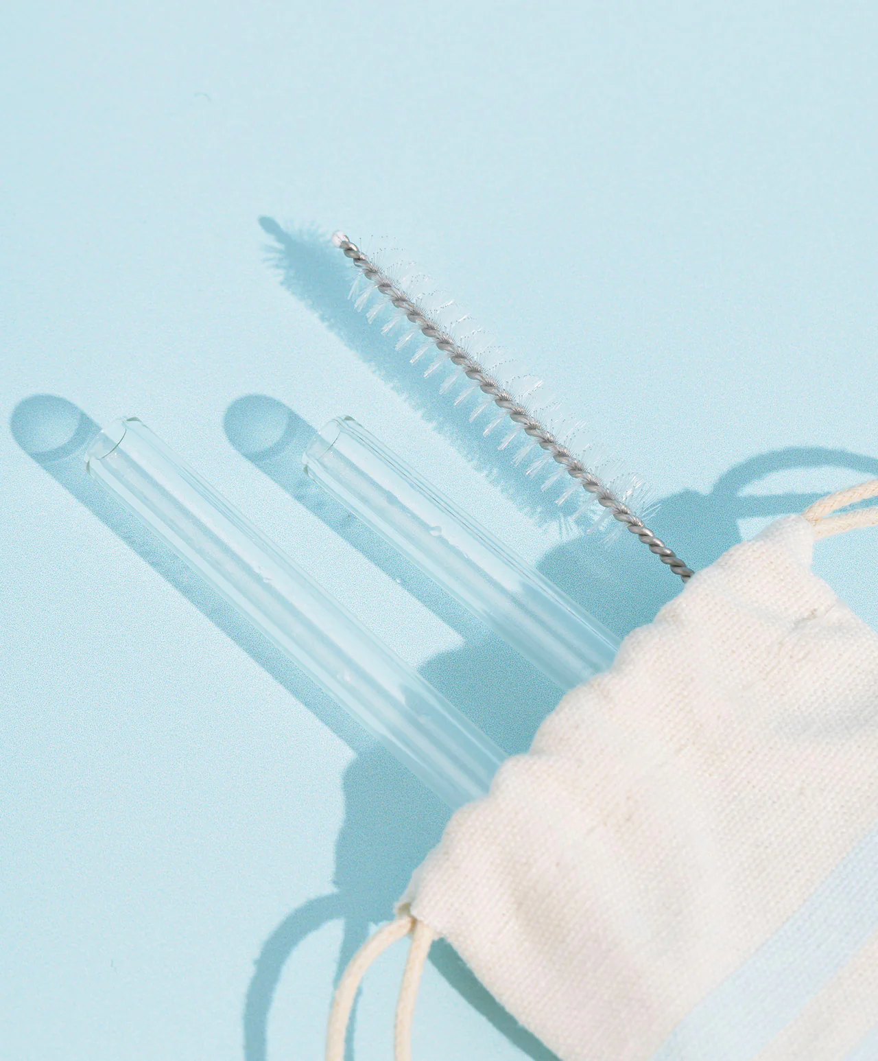 Pailles en verre - Image 4